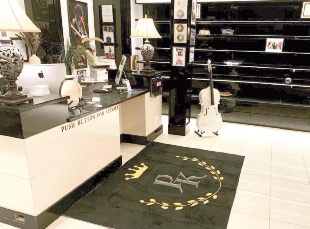 Platinum Keyz provides a welcoming environment for creatives.