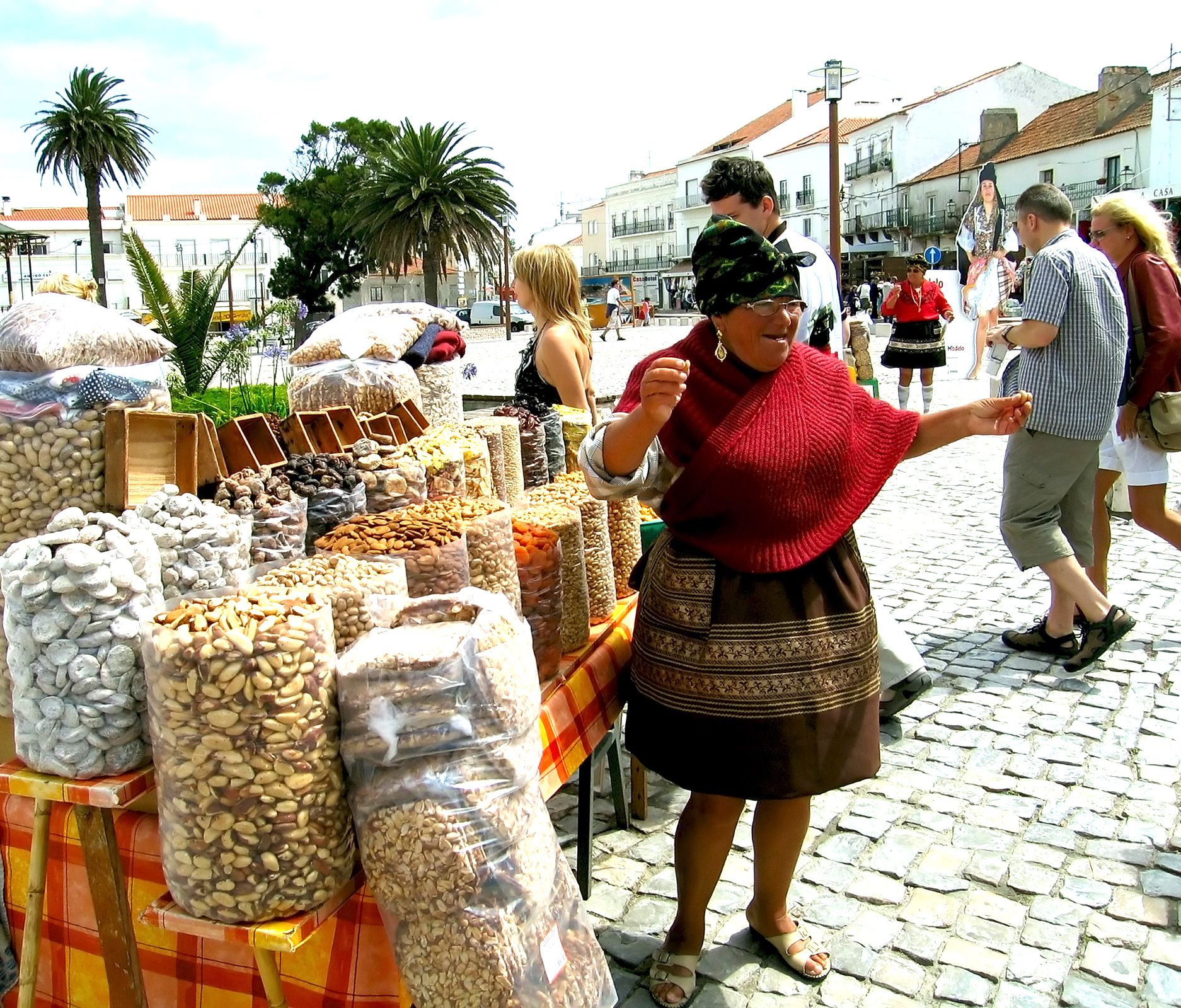 Travel Goals After the Pandemic: Seaside traditions in Portugal’s Nazare