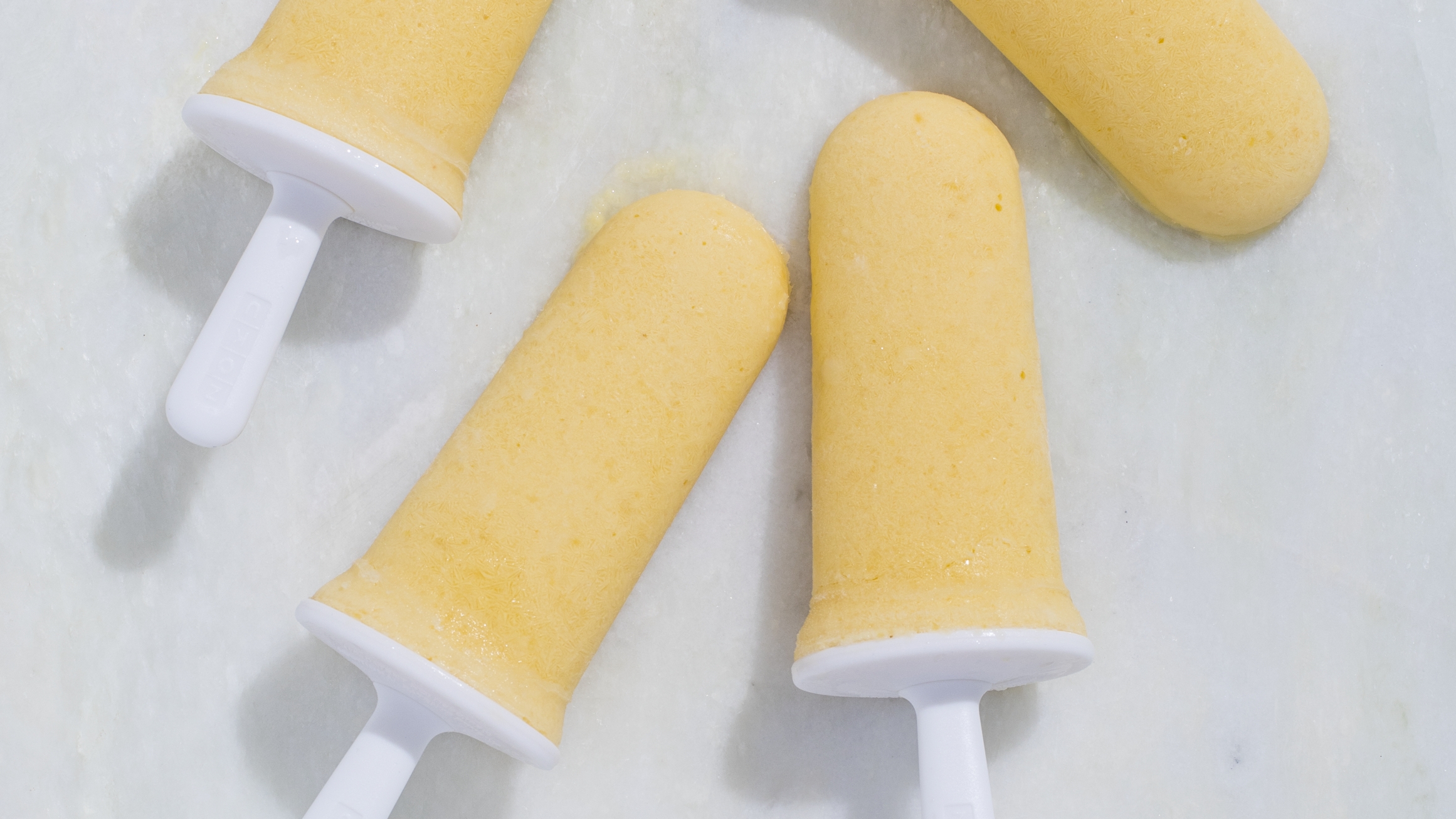 There’s nothing like a homemade popsicle on a hot summer day