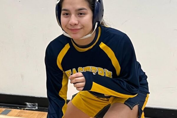 News Spotlight: Female Eastern High School Wrestler Advanced to State