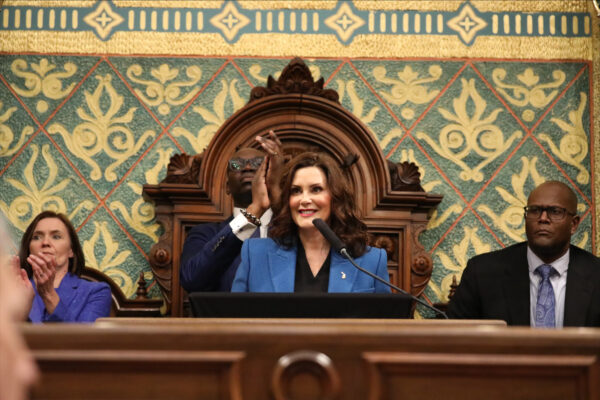 MI Governor Gretchen Whitmer’s 2023  State of the State and Other Updates