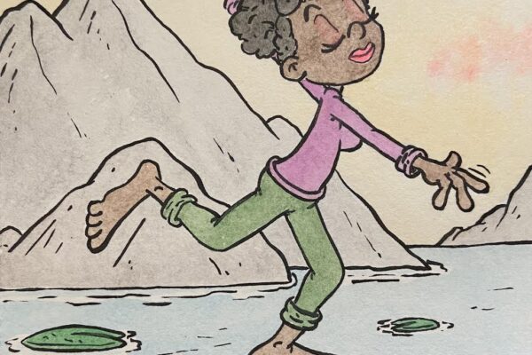 Gercland where your  imagination is free to roam 22-4