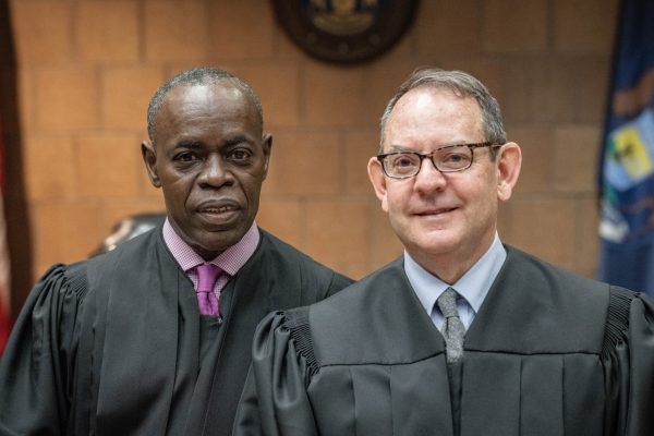 55th District Court Celebrates Sobriety Court Graduation as Michigan  Supreme Court Issues Annual Problem-Solving Court Annual Report