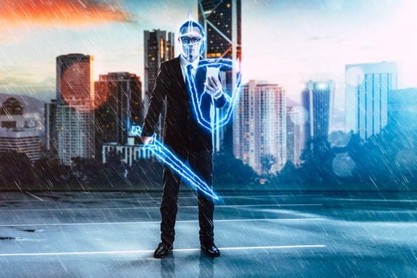 Interpersonal Edge:   Use rain, not thunder, for office goals