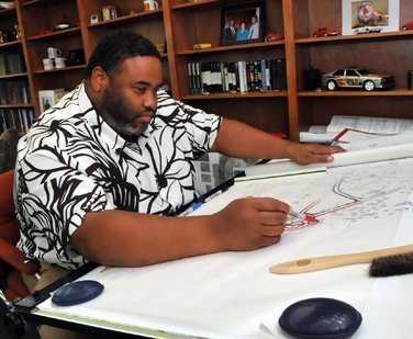 FUNdraising Good Times:  Shaping our environment: the power of landscape architect John Jackson III