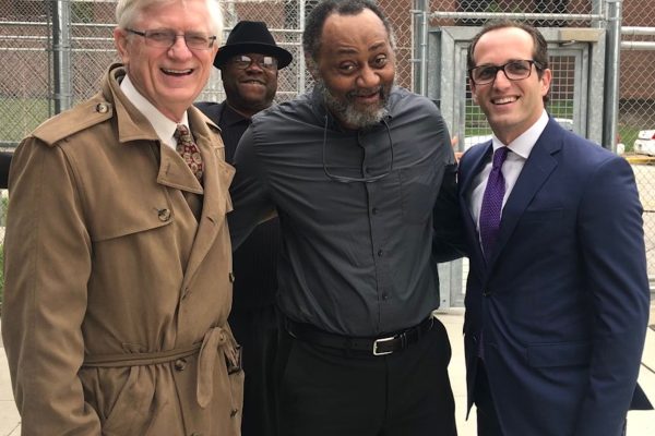 County Prosecutors Criminally Charged in  Burge Torture Cover-up