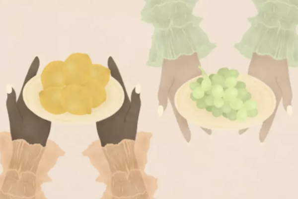 Interpersonal Edge: Grape juice from lemons!