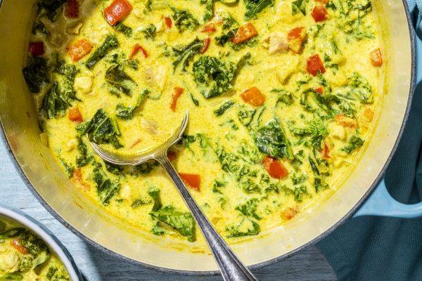 Soup season isn’t over just yet!