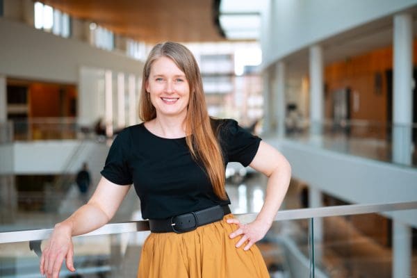 Capital Area District Libraries Announces New Director of Marketing & Communications