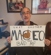 Episode 2 – Ernest Cabule Discusses COVID-19 Journey and the Lasting Effects of His Illness