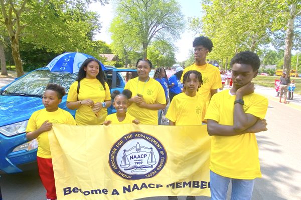 Black Gen Z – NAACP Lansing Youth Council Voices Outrage Over Disturbing Incident and Calls for Justice