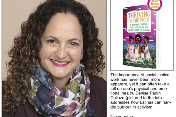 Puerto Rican Social Justice Leader Directs Latinas in a War Against Anti-Blackness