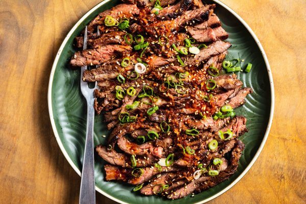 Our very favorite words: Loads of flavor, fast.