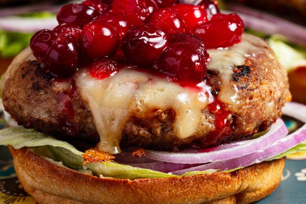 Turkey and cranberries aren’t just for special occasions