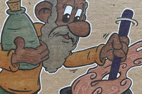 Gercland where your imagination is free to roam 22-24