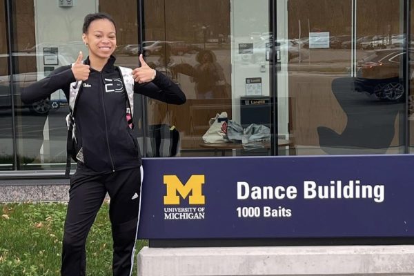 BENT NOT BROKEN: The Story of  Chelsea M. Wallington