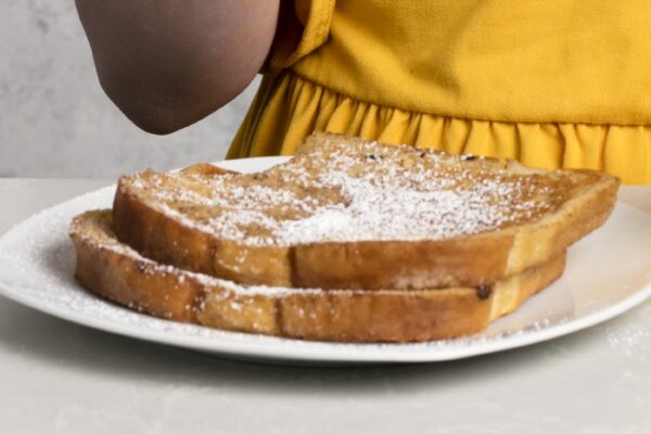 This dish is perfect for a family brunch