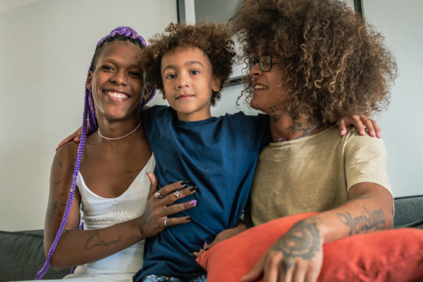 How To Talk about Anti-Transgender Prejudice with Your Family