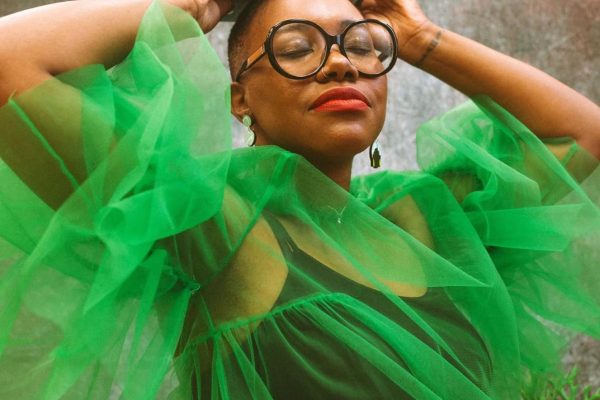 Pioneer Nyshell Lawrence Unveils Bookstore Celebrating Black Women and Black Literature