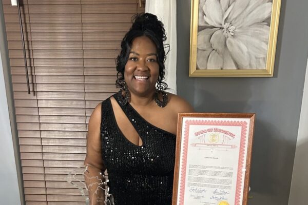 Sowing Seeds of Change: LaShaunta Waller’s Garden of Hope Earns Michigan’s National Impact Award