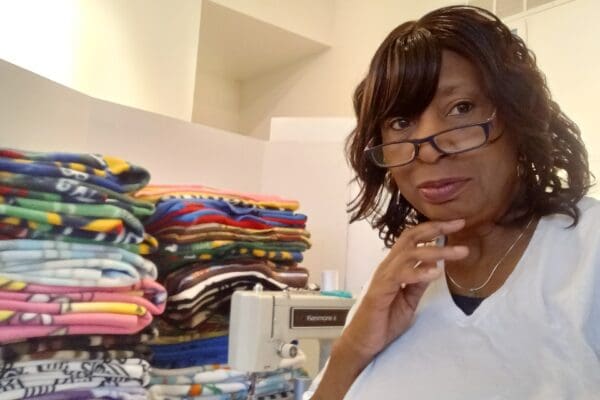 From Volunteer Service to Art Exhibitions, Yvette Robinson Continues to Inspire