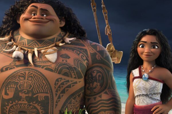 Disney’s ‘Moana 2’ rolling toward history-making Thanksgiving weekend