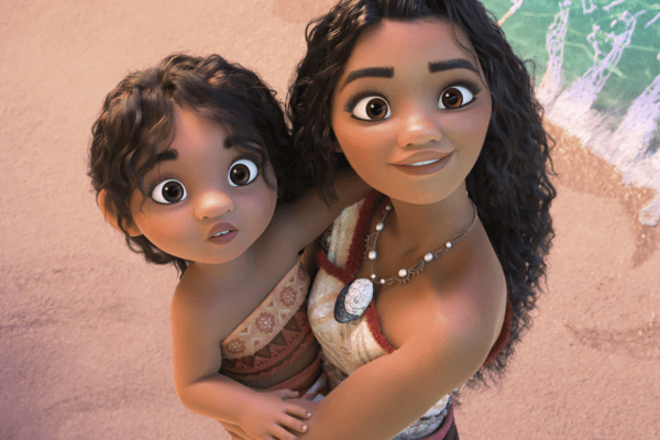 ‘Moana 2’ was destined for streaming. Now it’s breaking box office records.