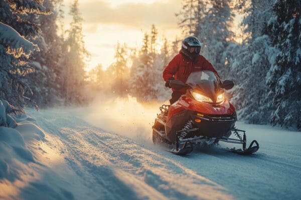 MI DNR shares winter safety tips for outdoor fun