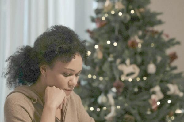 Interpersonal Edge: Managing holiday blues