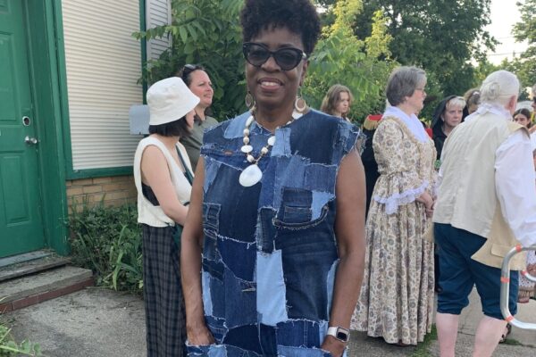 The Sustainable Seamstress: Upcycling Fashion with Modern Techniques