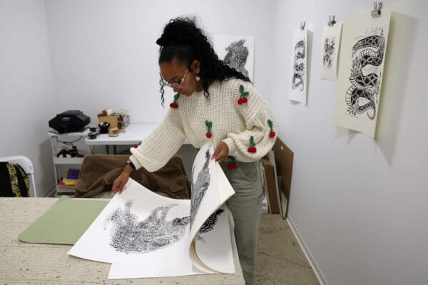 These artists of color see a bit of support but want more inclusivity and opportunity in American institutions
