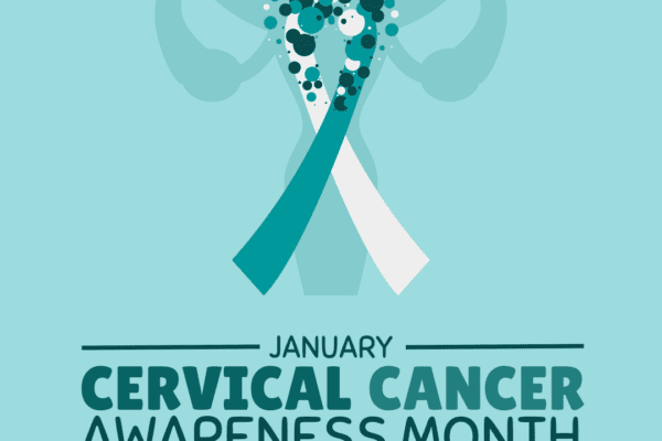 January is Cervical Cancer Awareness Month