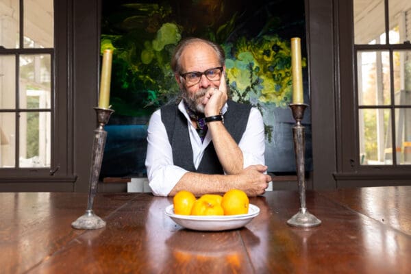 At 62, Alton Brown seeks fresh creative recipes in life
