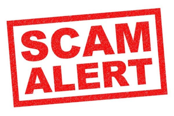 Beware of Capital Area Humane Society Credit Card Scam