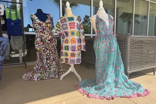 National News:  Trash 2 Trends: Turning garbage into glamour to fight climate change