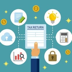 Taxes – Individual Income Tax Returns due in Less Than a Month