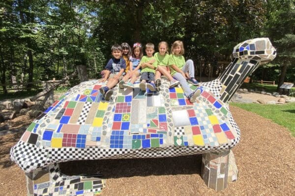 Global Running Day celebrated at Harris Nature Center June 4 with trail run/walk through forest, nature