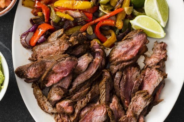 America’s Test Kitchen: Try making fajitas in the oven; you may never go back to the stovetop