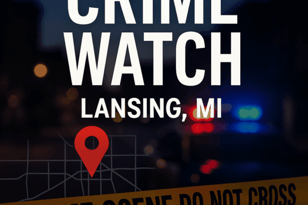Shooting at Joseph Park in Lansing