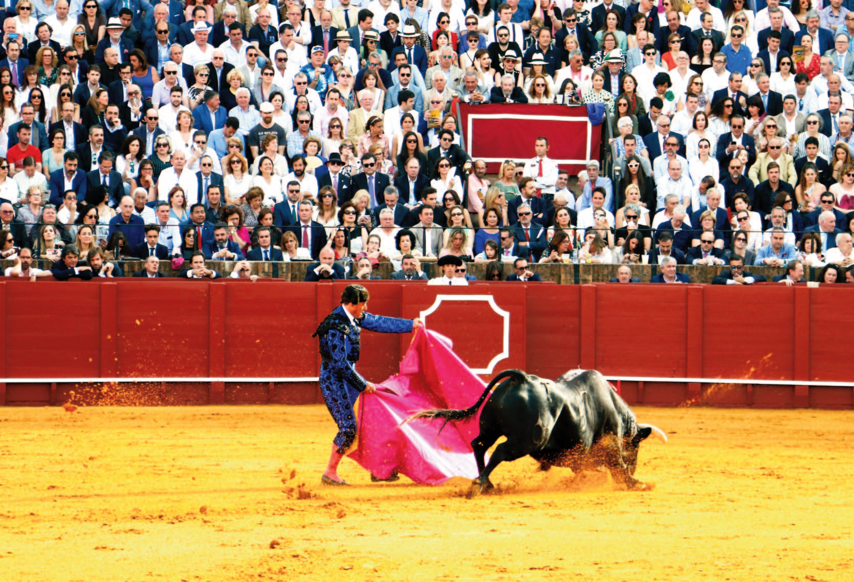 Rick Steves’ Europe:  Madrid: Two bulls is plenty Bullfighting