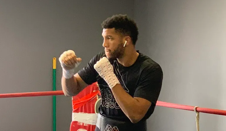 Cuban defends title in his Armory‘second home’ David Morrell