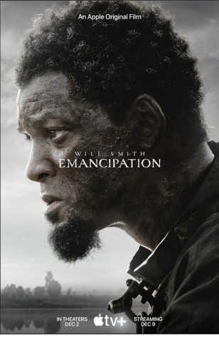 Will Smith’s ‘Emancipation’ film will be his first since “the slap” Emancipation