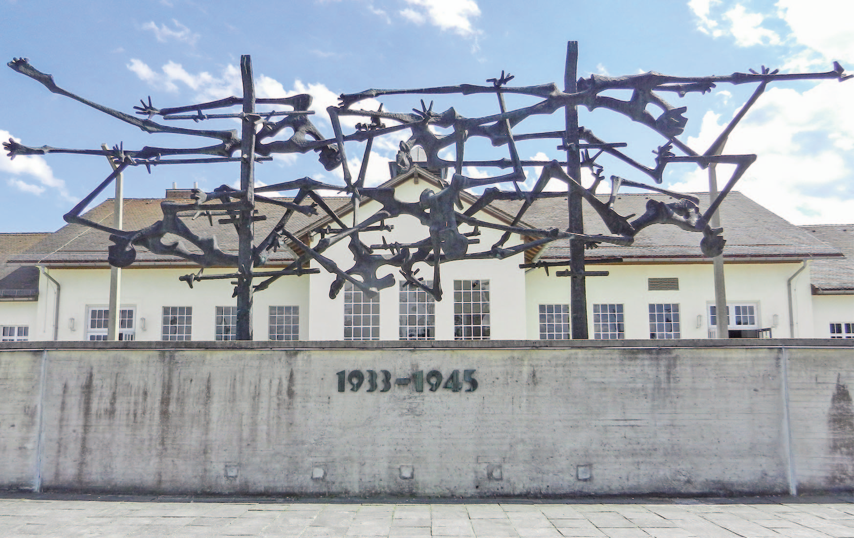 Forgive, But Never Forget