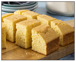 Fresh corn season might be over, but you can still have delicious cornbread using frozen corn Fresh Corn