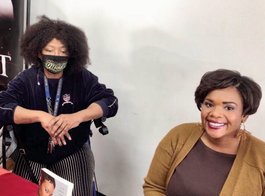 African Americans Are Finding Success as Indie Authors Guest Jackie Goldman