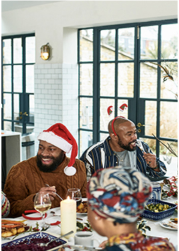 Happy Holidays from Social Security Happy Holidays