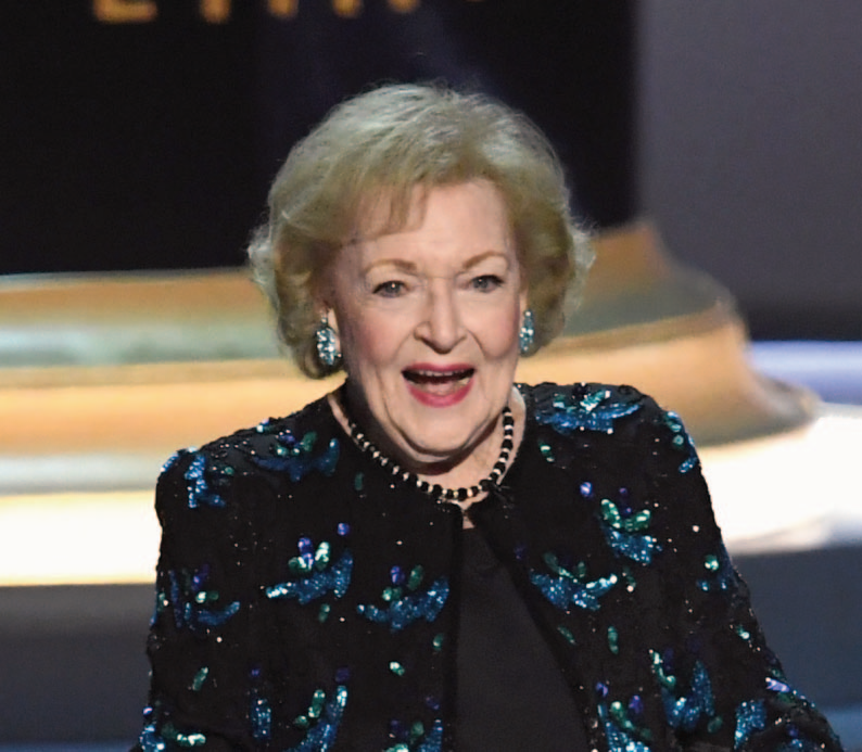 ‘Hot in Cleveland’ Producer Honors Betty White: ‘She Was So Full of Kindness’ Betty White