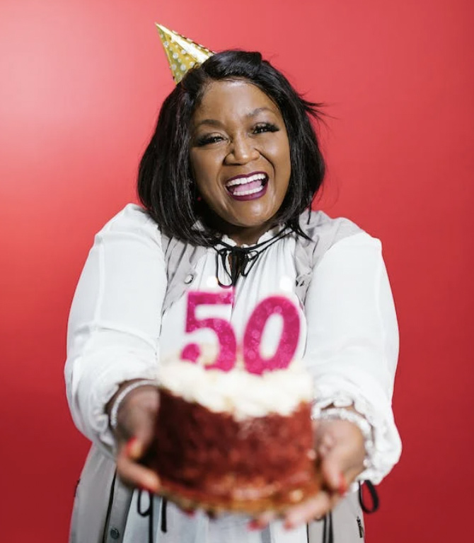 Interpersonal Edge: Dancing on the quicksand-pace of change I AM 50