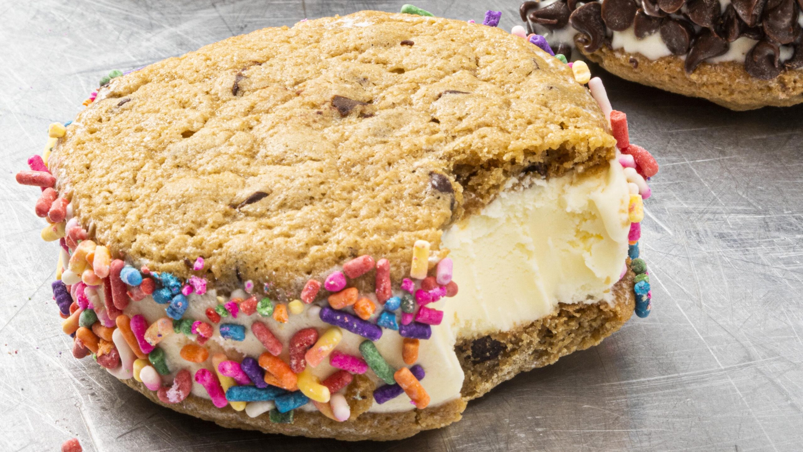 Bring the ice cream truck straight to your kitchen with these iconic treats Ice Cream Sandwiches