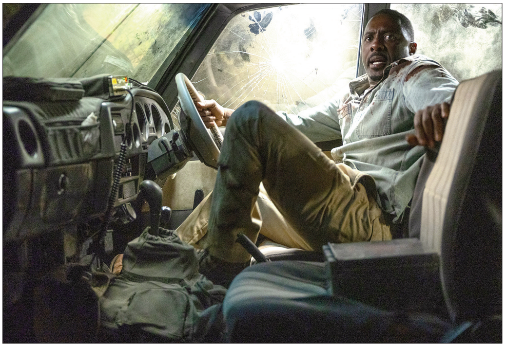 Idris Elba’s Daughter Failed to Land ‘Beast’ Role Because Their ‘Chemistry Wasn’t Right’